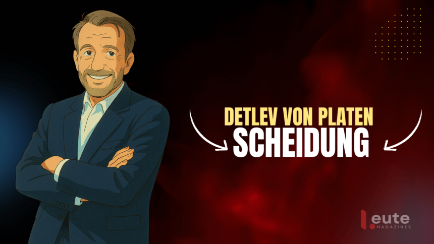 Detlev von Platen Scheidung
