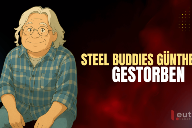 steel buddies günther gestorben