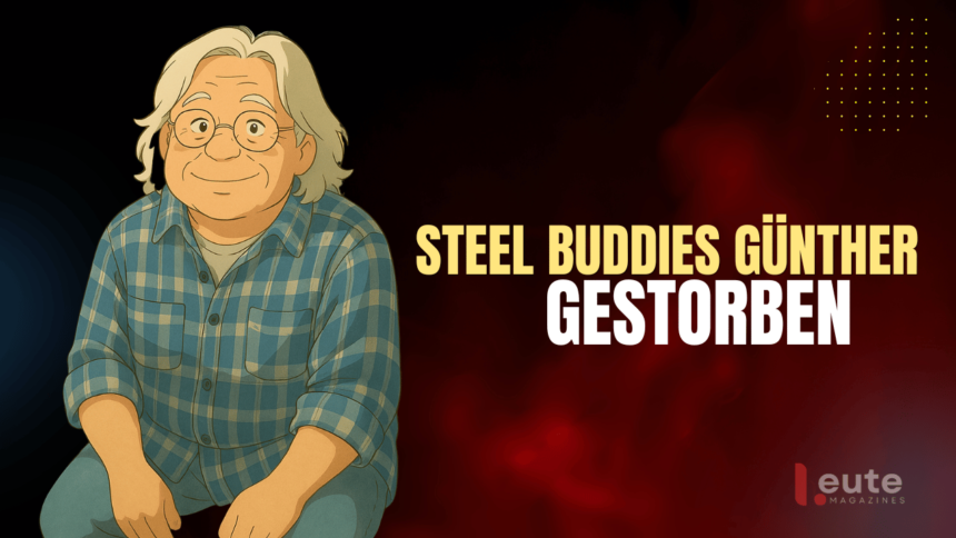 steel buddies günther gestorben