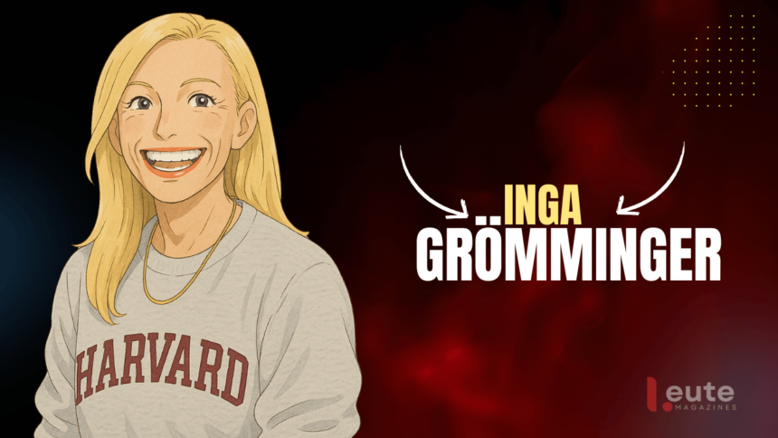 inga grömminger