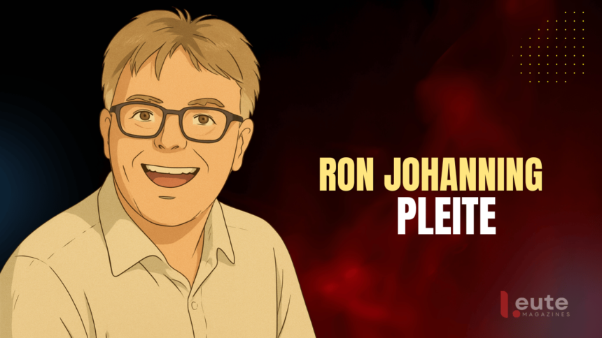 ron johanning pleite