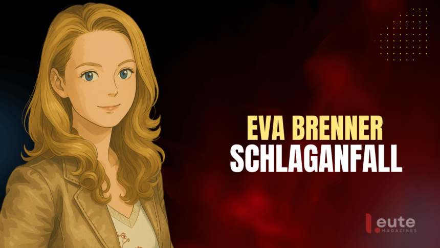eva brenner schlaganfall