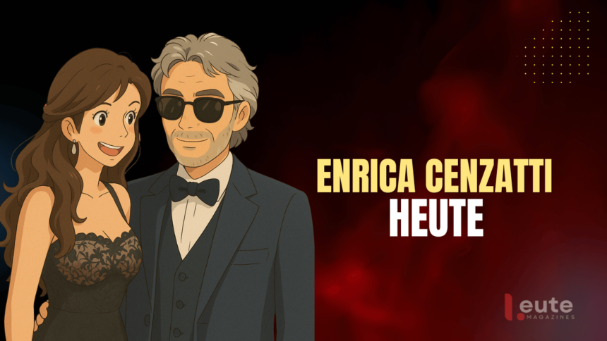 enrica cenzatti heute