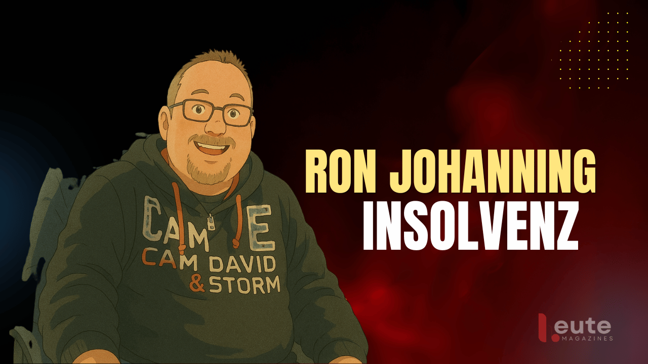 ron johanning keine videos mehr