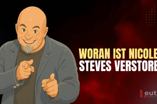 woran ist nicole steves verstorben