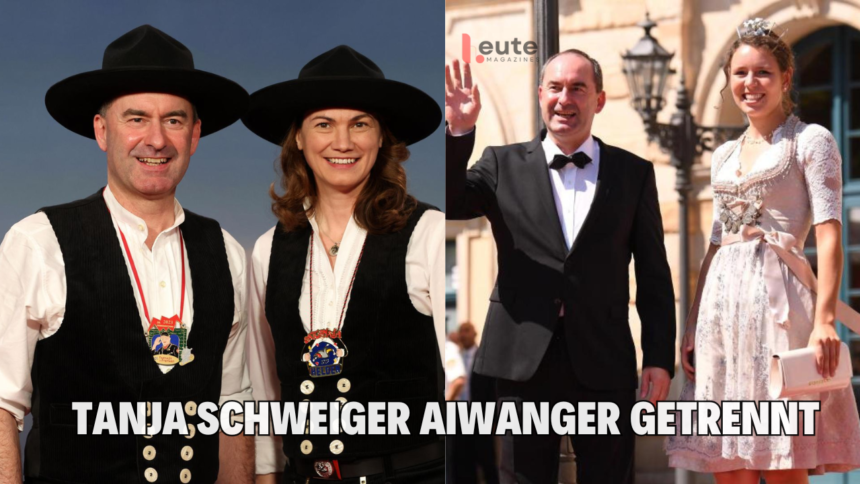 tanja schweiger aiwanger getrennt