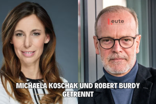 michaela koschak und robert burdy getrennt