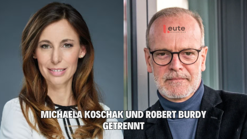 michaela koschak und robert burdy getrennt