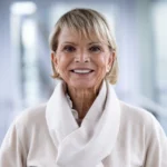 Uschi Glas Schlaganfall