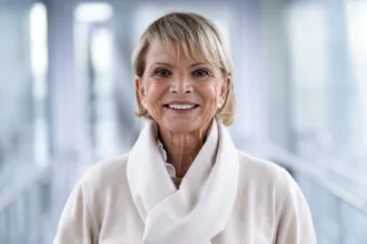 Uschi Glas Schlaganfall