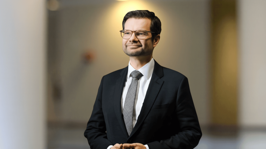 marco buschmann schlaganfall