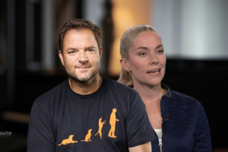 Martin Rütter und Conny Sporrer getrennt