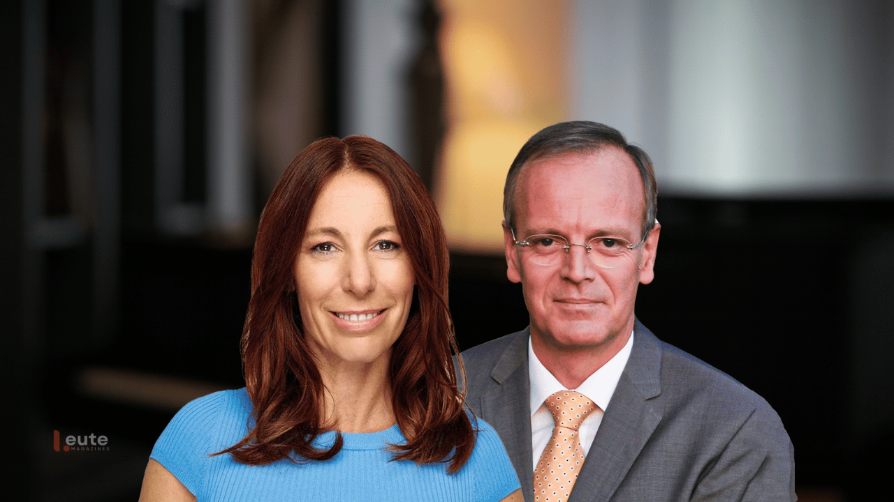 Jrg Frber Und Michaela Koschak
