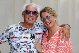 Vater von Robert Geiss verstorben