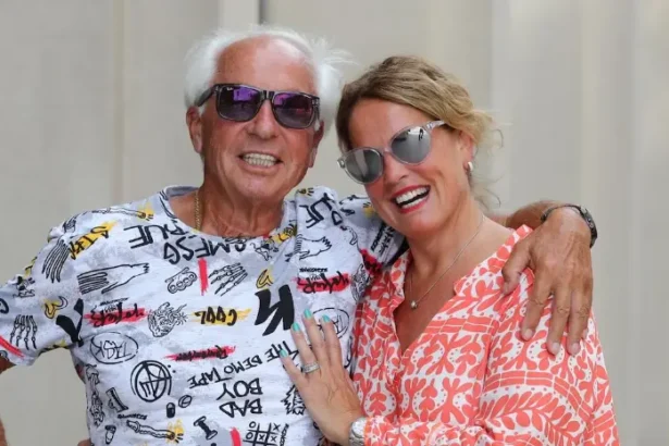 Vater von Robert Geiss verstorben