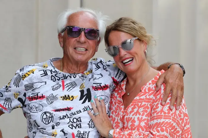 Vater von Robert Geiss verstorben