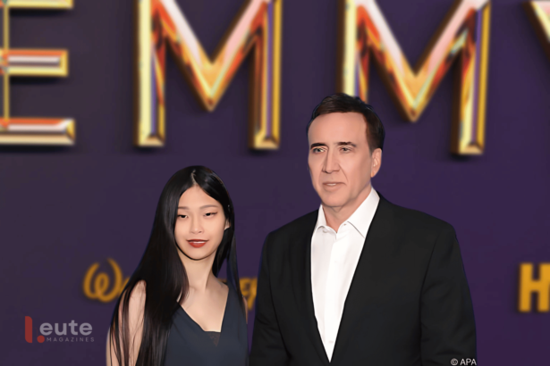 nicolas cage ehepartnerin