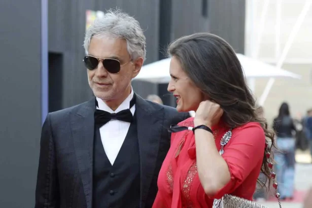 andrea bocelli tochter blind