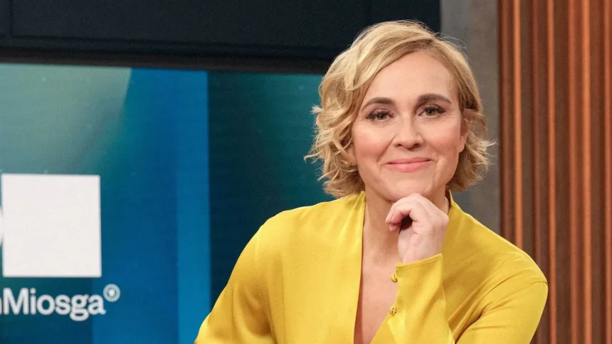 caren miosga brustkrebs