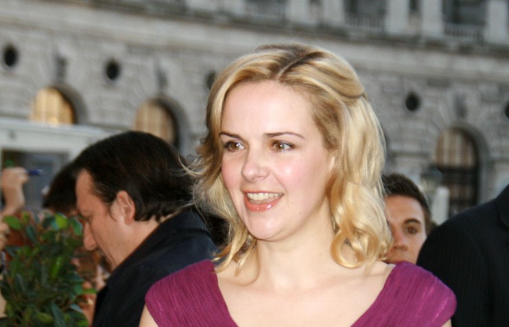 denise zich brustkrebs
