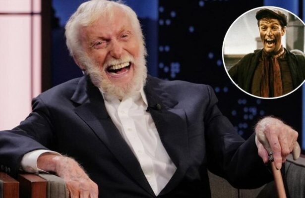 was macht barry van dyke heute