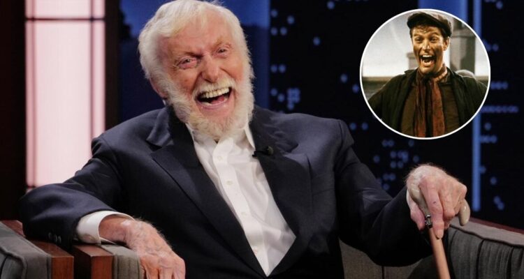 was macht barry van dyke heute