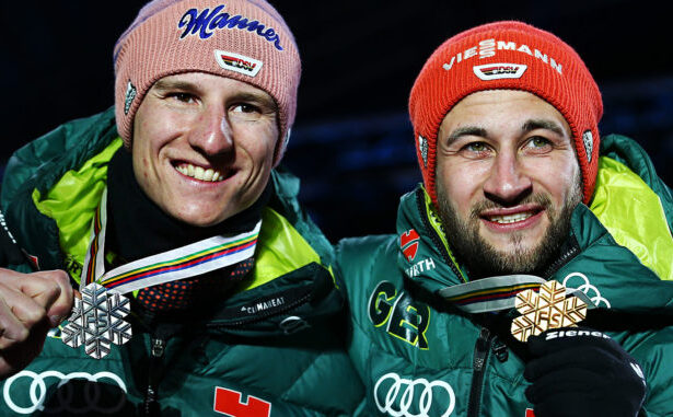 markus eisenbichler freundin
