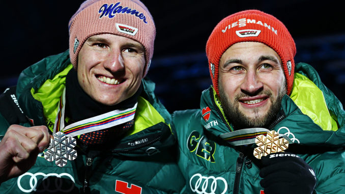markus eisenbichler freundin