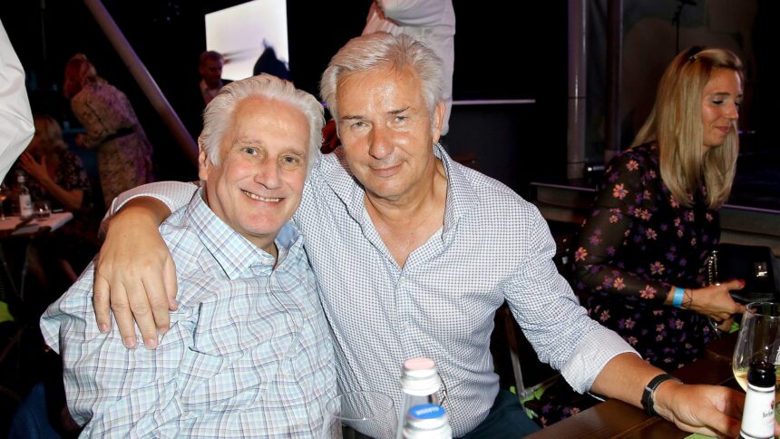 klaus wowereit neuer partner