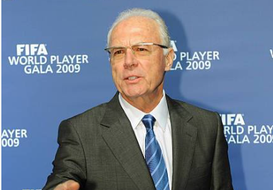 michael beckenbauer