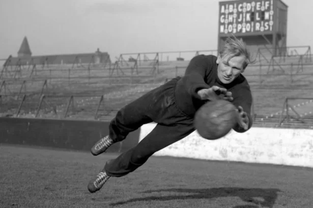 bert trautmann ehepartner