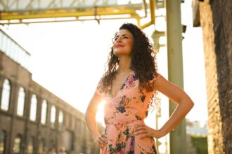 Marwa Eldessouky Figur