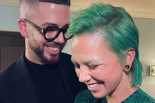 stefanie heinzmann lebenspartner