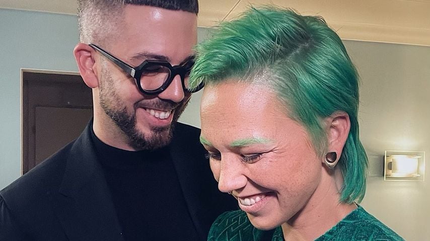 stefanie heinzmann lebenspartner