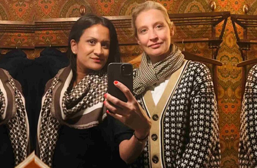 sarah bossard alice weidel