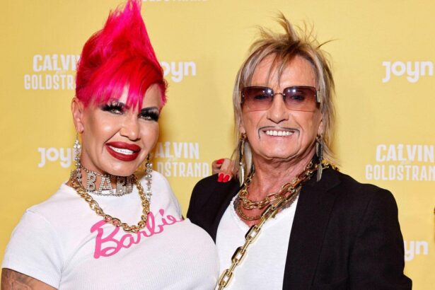 ginger wollersheim früher