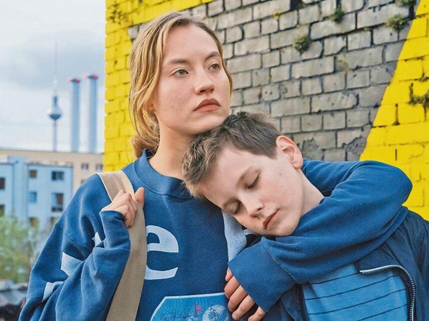 hubertus meyer-burckhardt behindertes kind