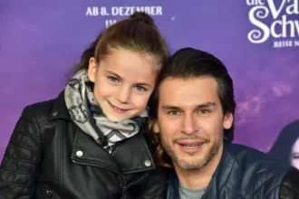 Florian Odendahl Kinder