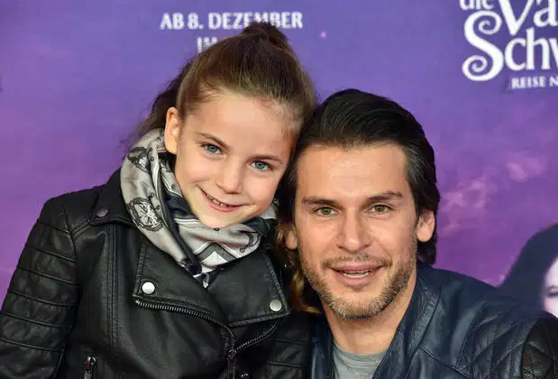 Florian Odendahl Kinder