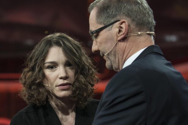 Günther Jauchs Tochter behindert