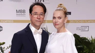 Henrik und Lisa getrennt