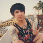 julien bam freundin