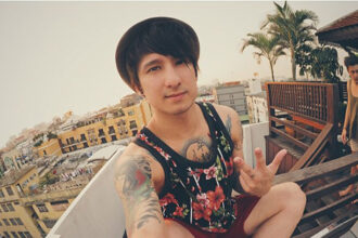 julien bam freundin