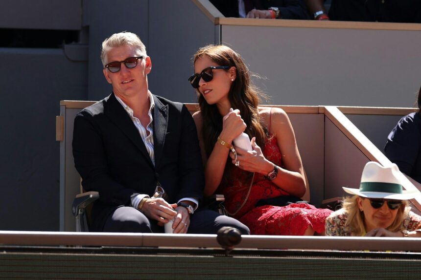 schweinsteiger neue freundin