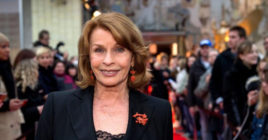 senta berger enkel