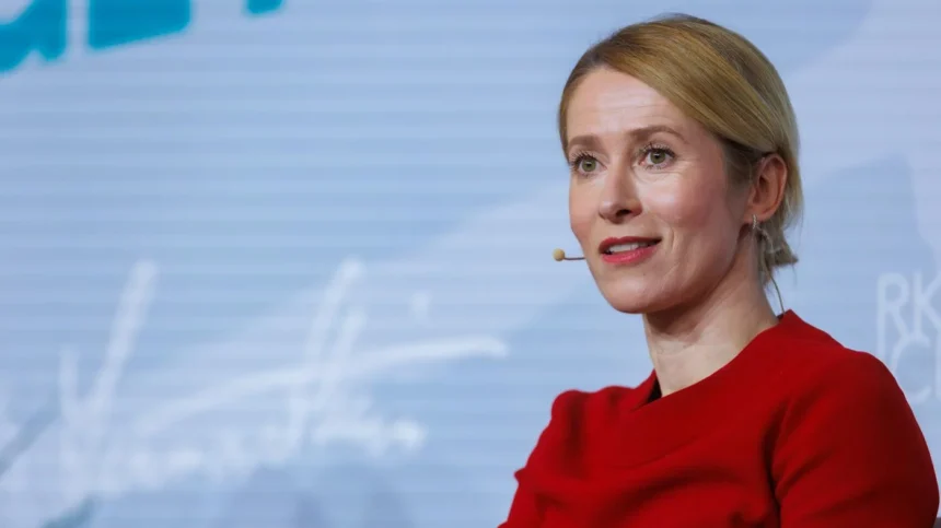 kaja kallas jung